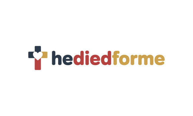 HeDiedForMe.com