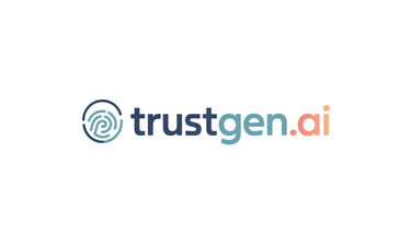TrustGen logo