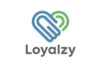 Loyalzy.com - Creative brandable domain for sale