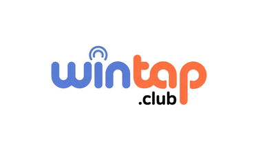Wintap.club - Creative brandable domain for sale