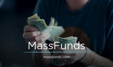 MassFunds.com - Creative brandable domain for sale