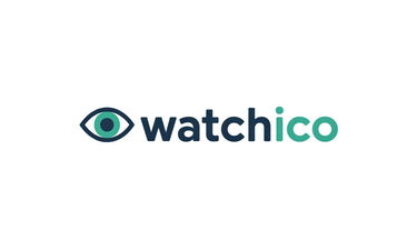 WatchICO.com - Creative brandable domain for sale