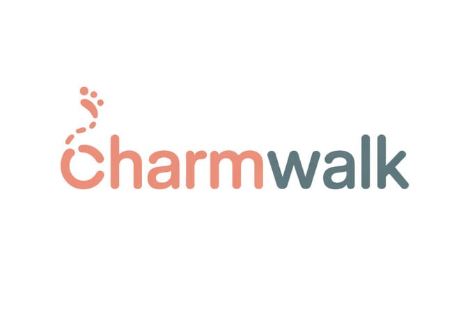 CharmWalk logo