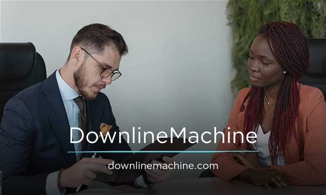 DownlineMachine.com