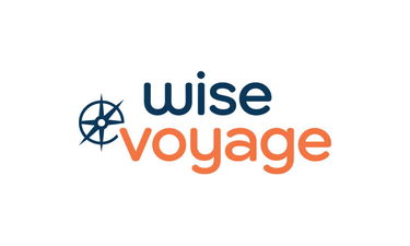 WiseVoyage.com - Creative brandable domain for sale