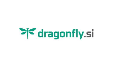 Dragonfly.si - Creative brandable domain for sale