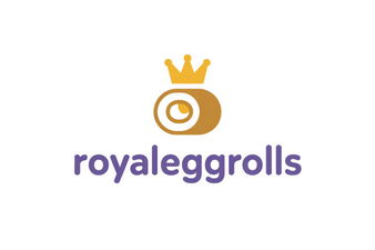 RoyalEggRolls logo