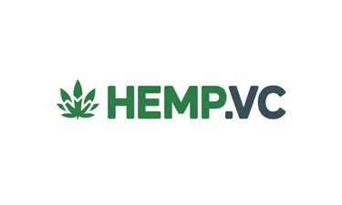 Hemp.vc - Creative brandable domain for sale