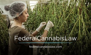 FederalCannabisLaw.com - Creative brandable domain for sale