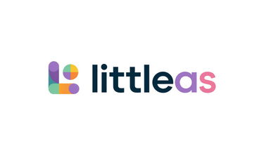 LittleAs.com - Creative brandable domain for sale