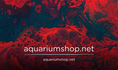 AquariumShop.net - Creative brandable domain for sale