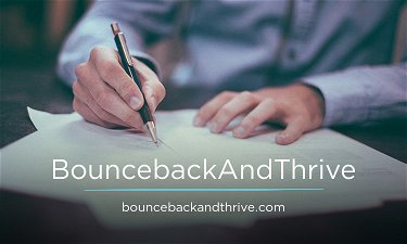 BouncebackAndThrive.com