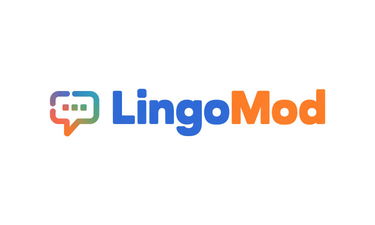 LingoMod.com - Creative brandable domain for sale