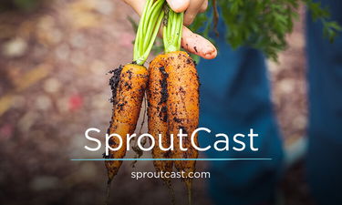 SproutCast.com - buying New premium names