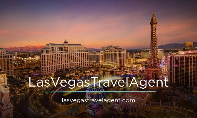 LasVegasTravelAgent.com