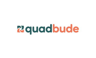 QuadBude.com - Creative brandable domain for sale