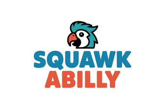 Squawkabilly.com - Creative brandable domain for sale