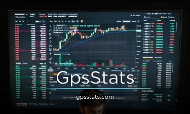 GpsStats.com - Creative brandable domain for sale