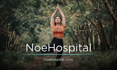 NoeHospital.com - Creative brandable domain for sale