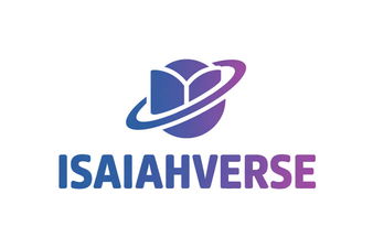 IsaiahVerse.com - Creative brandable domain for sale
