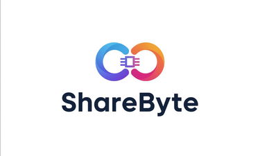 ShareByte logo