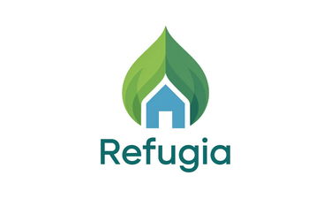 Refugia logo