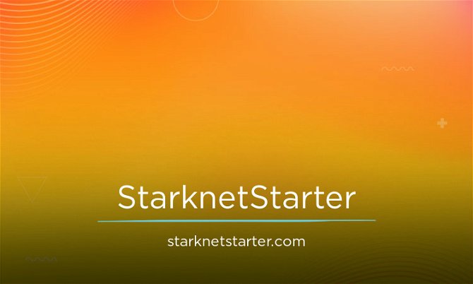 StarknetStarter.com