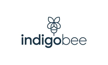 IndigoBee.com - Creative brandable domain for sale
