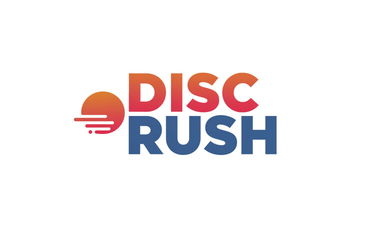 DiscRush.com - Creative brandable domain for sale