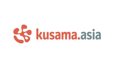 Kusama.Asia - Creative brandable domain for sale