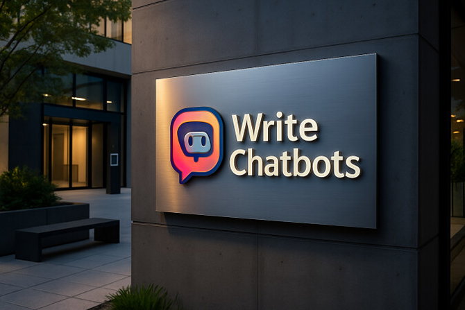 WriteChatbots.com — 4