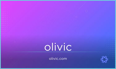 Olivic.com - Creative brandable domain for sale