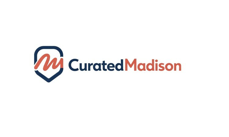 CuratedMadison logo