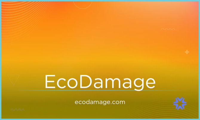 EcoDamage.com