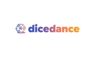 DiceDance.com - Creative brandable domain for sale