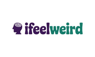 IFeelWeird.com - Creative brandable domain for sale