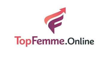 TopFemme.Online - Creative brandable domain for sale