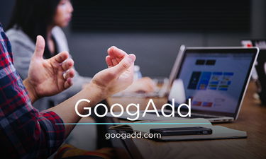GoogAdd.com - Creative brandable domain for sale