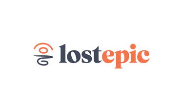 LostEpic.com - Creative brandable domain for sale