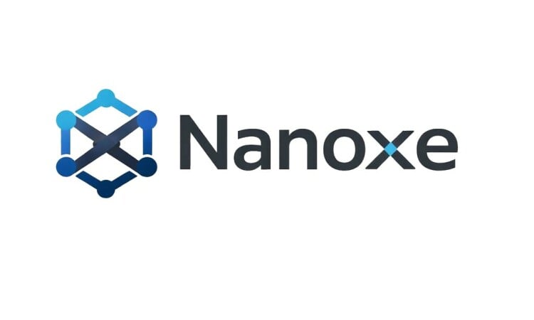 Nanoxe logo