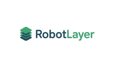 RobotLayer.com - Creative brandable domain for sale