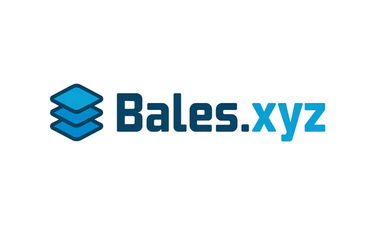 Bales.xyz - Creative brandable domain for sale