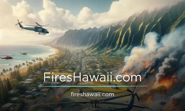 FiresHawaii.com