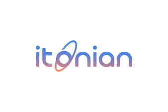 Itonian.com - Creative brandable domain for sale