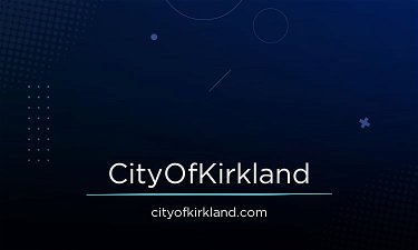 CityOfKirkland.com - Creative brandable domain for sale