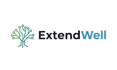 ExtendWell.com - Creative brandable domain for sale
