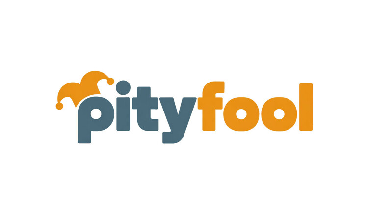 PityFool logo