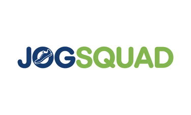 JogSquad.com - Creative brandable domain for sale