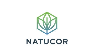 Natucor.com - Creative brandable domain for sale