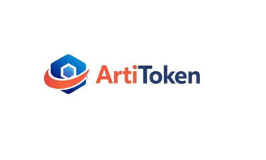 ArtiToken.com - Creative brandable domain for sale